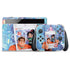 Disney Wreck-it Ralph and Vanellope Instagram Pose Nintendo Switch OLED (2021) Skin